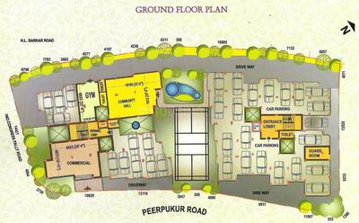 Project Image of 825.0 - 1491.0 Sq.ft 2 BHK Apartment for buy in Verdant Twins