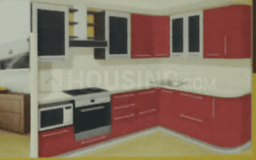 Tejaswi Harmony Kitchen 1