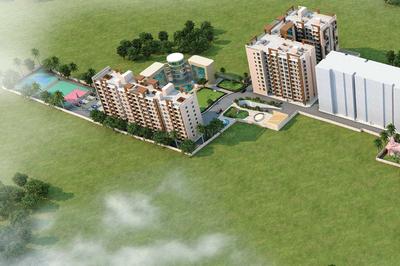 Project Image of 1180.0 - 1551.0 Sq.ft 2 BHK Apartment for buy in Jeet Rivera Block C Triveni