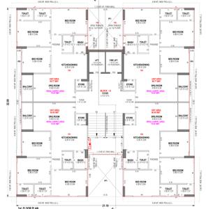 Project Image of 850.03 - 850.89 Sq.ft 3 BHK Apartment for buy in Shree Pavitra Lakeview