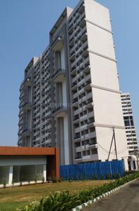 Project Image of 369.0 - 432.28 Sq.ft 1 BHK Apartment for buy in Nisarg Greens Phase 2 B