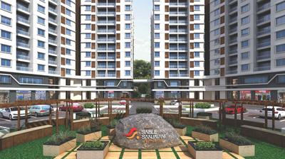 Project Image of 400.0 - 562.0 Sq.ft 1 BHK Apartment for buy in Sable Sangameshwar Phase A