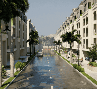 Project Image of 1087 Sq.ft 3 BHK Apartment / Flat for sale in Singhpura for Rs. 10335050
