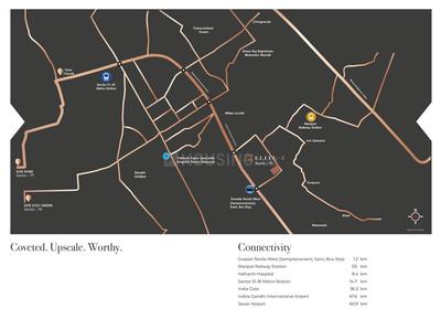 Project Image of 968.43 - 1471.32 Sq.ft 3 BHK Apartment for buy in Elite X