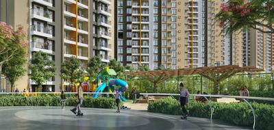 Project Image of 0.0 - 952.5 Sq.ft 3 BHK Apartment for buy in Pride Wellington L M