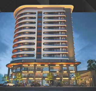 Project Image of 675.44 - 1140.0 Sq.ft 2 BHK Apartment for buy in Ramnath Luxuria