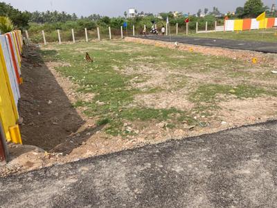 Project Image of 604.0 - 1373.0 Sq.ft Residential Plot Plot for buy in Madras Sri Krishna Garden
