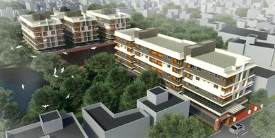 Project Image of 482.0 - 1248.0 Sq.ft 1 BHK Apartment for buy in Subarban Fair Residency