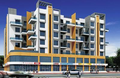 Project Image of 1400.0 - 2100.0 Sq.ft 3 BHK Apartment for buy in Jhamtani Impressions