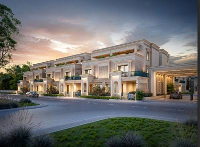 Project Image of 2821.0 - 3015.0 Sq.ft 4.5 BHK Villa for buy in Aarna Antica