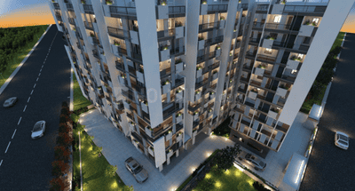 Project Image of 1120.95 - 2585.49 Sq.ft 2 BHK Apartment for buy in NDR Parnika Solitaire
