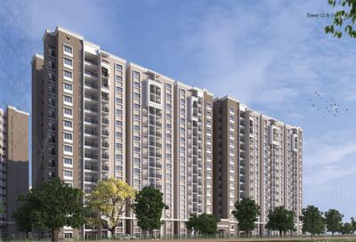 Project Image of 894.0 - 1658.0 Sq.ft 2 BHK Apartment for buy in Prestige Song Of The South Phase 2