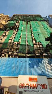 Project Image of 440.0 - 549.0 Sq.ft 1 BHK Apartment for buy in Puneet Brahmand
