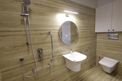 Project Image of 448.0 - 1004.0 Sq.ft 1 BHK Apartment for buy in Cradle Of Life Active Living for 55