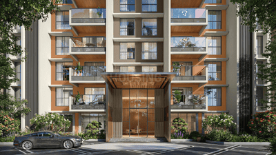 Project Image of 0.0 - 1708.77 Sq.ft 2 BHK Apartment for buy in Lodha Kharadi New Project Tower 11