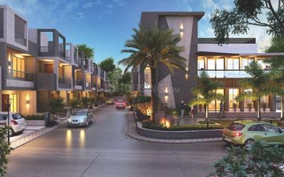 Project Image of 250.26 - 868.76 Sq.ft 3 BHK Villa for buy in AMI Akshatam 6