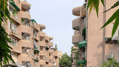 Project Image of 1100 Sq.ft 3 BHK Apartment / Flat for sale in Sector 9 Rohini for Rs. 21200000