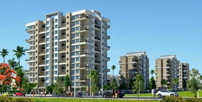 Project Image of 0.0 - 402.0 Sq.ft 1 BHK Apartment for buy in Laxmi The Woods