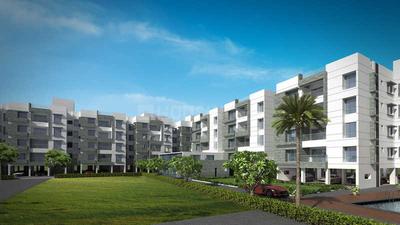 Project Image of 746.0 - 1111.0 Sq.ft 2 BHK Apartment for buy in NCC Temple Trees