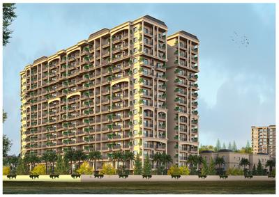 Project Image of 1945 Sq.ft 3 BHK Apartment / Flat for sale in Dodda Gubbi for Rs. 30225000