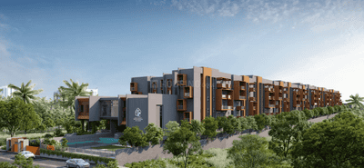 Project Image of 1610.0 - 1820.0 Sq.ft 3 BHK Apartment for buy in GRC Savora