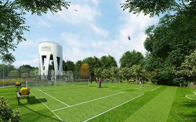 Prestige Park Drive Phase 3 Badminton Court 1