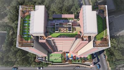 Project Image of 450.04 - 694.39 Sq.ft 1 BHK Apartment for buy in Silicon Avenue