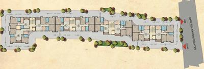 Project Image of 919.0 - 1360.0 Sq.ft 2 BHK Apartment for buy in Nathany Shrivats