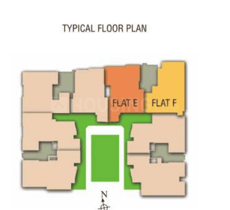 Project Image of 1610.0 - 1880.0 Sq.ft 3 BHK Apartment for buy in Citilights Blessings