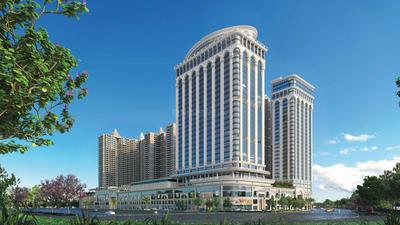 Project Image of 415.49 - 1125.8 Sq.ft 1 BHK Apartment for buy in Paradise Sai World Dreams