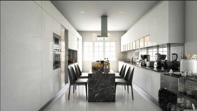 Project Image of 4649.0 - 4658.0 Sq.ft 4 BHK Apartment for buy in Le Grand Trianon