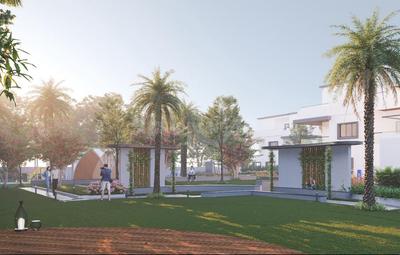 Project Image of 2624.8 - 3209.61 Sq.ft 4 BHK Villa for buy in Vajra Aavaas Sahita