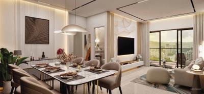 Project Image of 783.0 - 1147.0 Sq.ft 2 BHK Apartment for buy in Kalpataru Estella Tower C and D