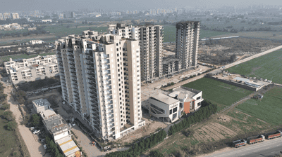 Project Image of 1305.0 - 4285.0 Sq.ft 2 BHK Apartment for buy in Escon Primera Phase 1