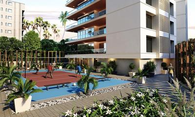 Project Image of 3390.0 - 5414.0 Sq.ft 3 BHK Apartment for buy in Milestone Aquaticca