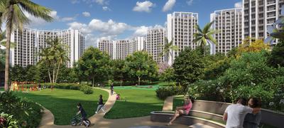 Project Image of 379.0 - 505.0 Sq.ft 1 BHK Apartment for buy in Sunteck Forest World