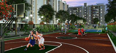 Project Image of 1035.0 - 1060.0 Sq.ft 2 BHK Apartment for buy in 24K