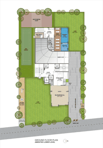 Project Image of 1521.58 - 2680.11 Sq.ft 4 BHK Apartment for buy in Skyscape