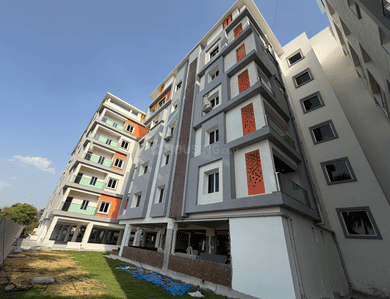 Project Image of 1100.0 - 1740.0 Sq.ft 2 BHK Apartment for buy in Sanjana Padmavathi Pride