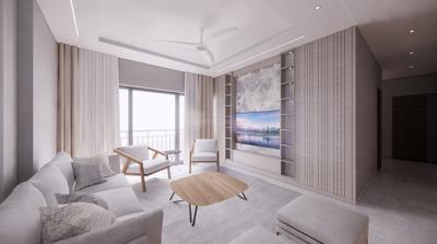Project Image of 0.0 - 2127.24 Sq.ft 3 BHK Apartment for buy in Vertex Luxuria