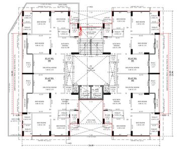 Project Image of 905.25 - 938.29 Sq.ft 3 BHK Apartment for buy in Mahakali Devasya Platinum