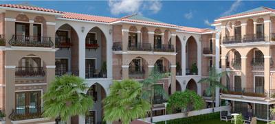 Project Image of 300.31 - 620.75 Sq.ft 1 BHK Apartment for buy in Heritage The Bosque