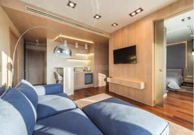 Project Image of 1495.0 - 1550.0 Sq.ft 3 BHK Apartment for buy in Kamdhenu Krishna Avenue