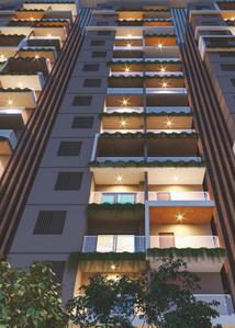 Project Image of 1585.0 - 2285.0 Sq.ft 3 BHK Apartment for buy in Stellar RNP 1