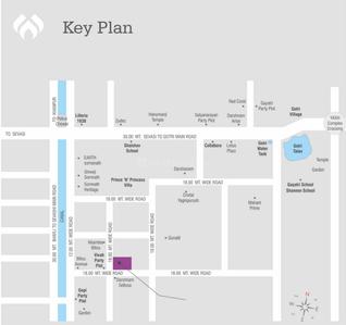 Project Image of 603.0 - 821.0 Sq.ft 2 BHK Apartment for buy in Shree Prakruti Aarya