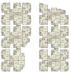 Project Image of 500 Sq.ft 1 BHK Apartment / Flat for sale in Narolgam for Rs. 1550000