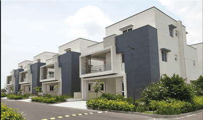 Project Image of 4020.0 - 6495.0 Sq.ft 4 BHK Villa for buy in Rajapushpa Green Dale