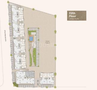 Project Image of 1215.0 - 2100.0 Sq.ft 2 BHK Apartment for buy in Darshanam Highview