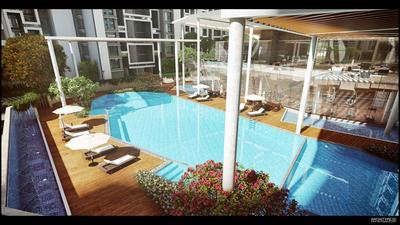 Project Image of 1003 Sq.ft 2 BHK Apartment / Flat for sale in Bavdhan for Rs. 10900000