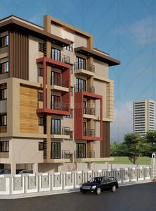 Nandan Regency Elevation 2